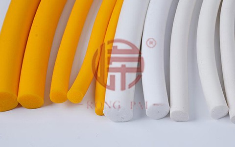 硅膠密封條在高溫的情況還能保持密封嗎？-常州嶸牌橡塑制品有限公司