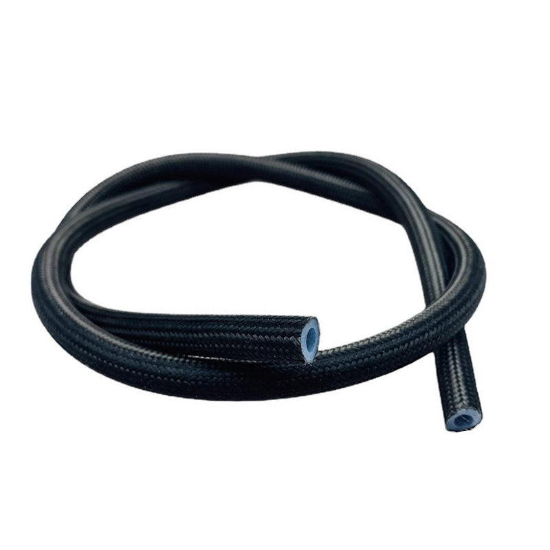 外編織硅膠軟管