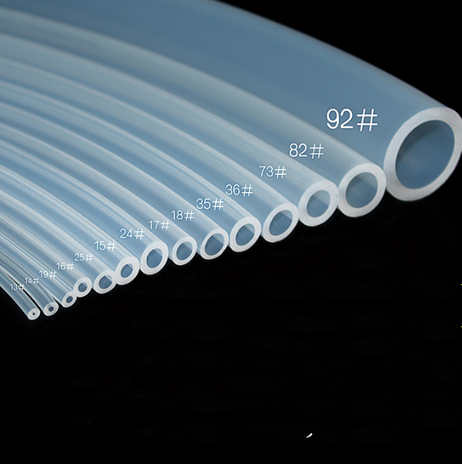 蠕動泵管磨損快，停機更換太頻繁？嶸牌耐磨強化型硅膠管，使用壽命延長數倍