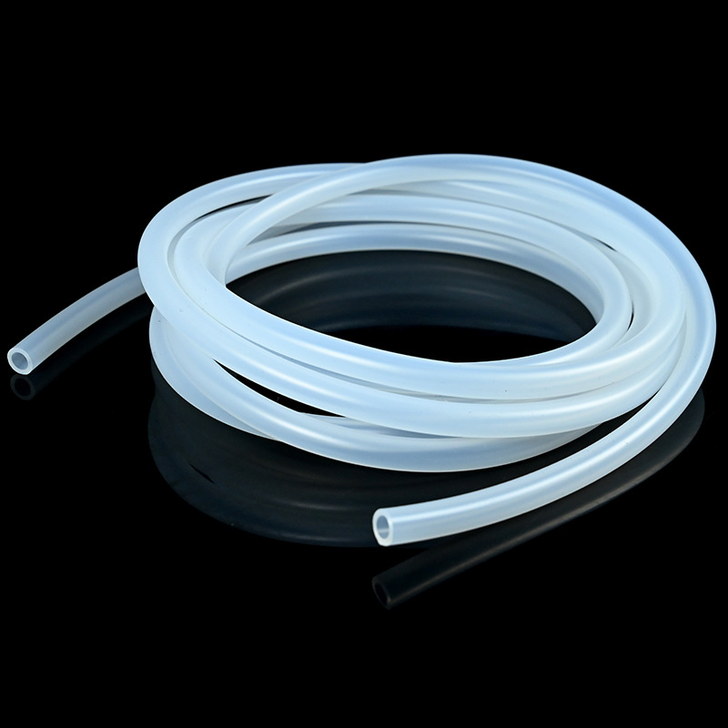 硅膠管用不久就開裂漏水？嶸牌加強抗老化層，壽命延長2倍！