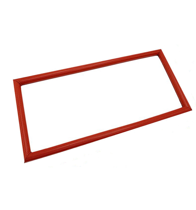 冷柜密封條遇冷變硬不關(guān)門？嶸牌硅膠條-110℃仍保持彈性，確保嚴(yán)寒密封