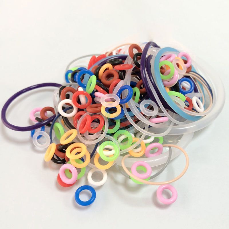 精密電器怕短路？嶸牌硅膠密封圈優良絕緣，為電子產品提供安全防護